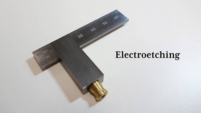 Electroetching Metal(s)