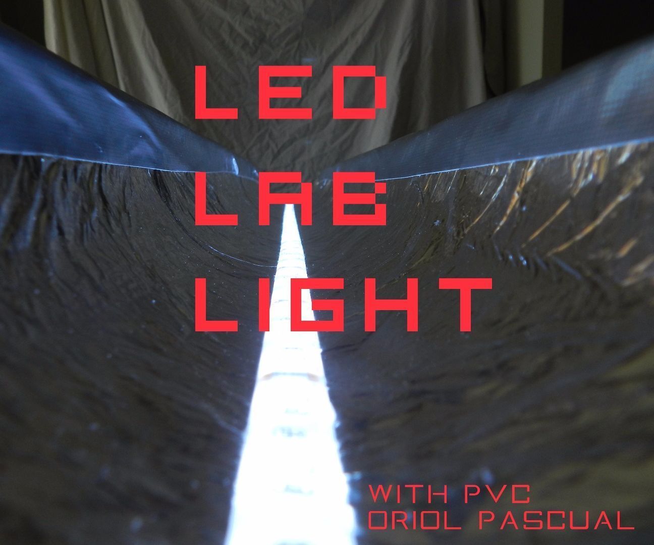 LED LAB LIGHT