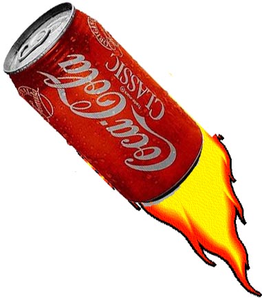 How to make a Soda Can Rocket