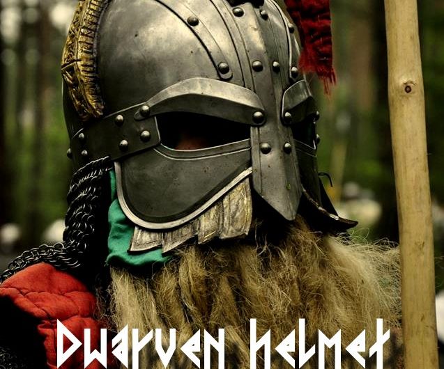 Dwarven Helmet Mod