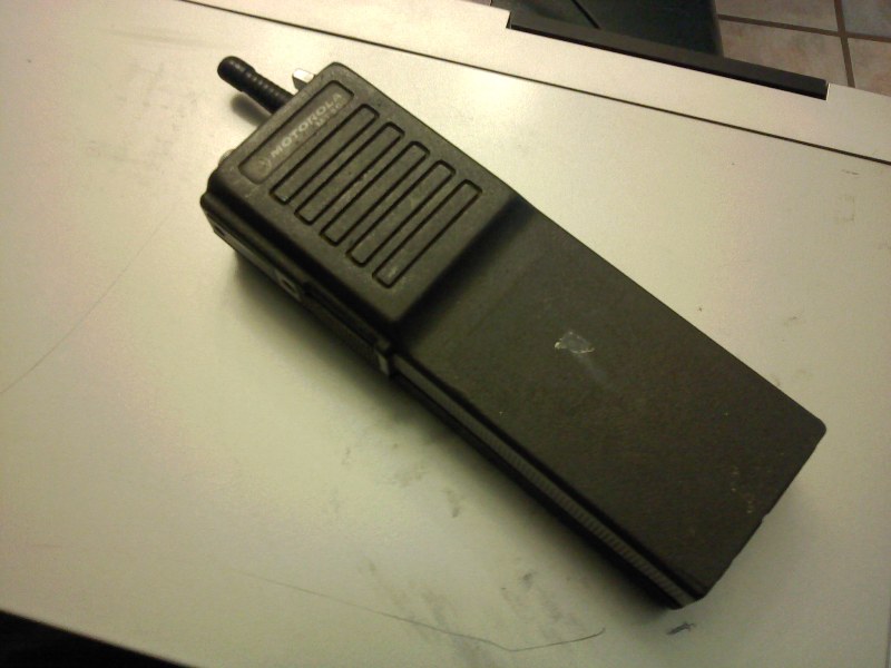 Ghostbusters MT500 Radio with Bluetooth upgrade