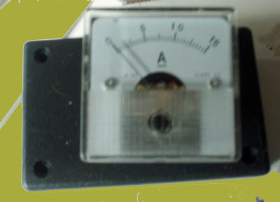 Build a simple Amperometer *(Ampmeter)