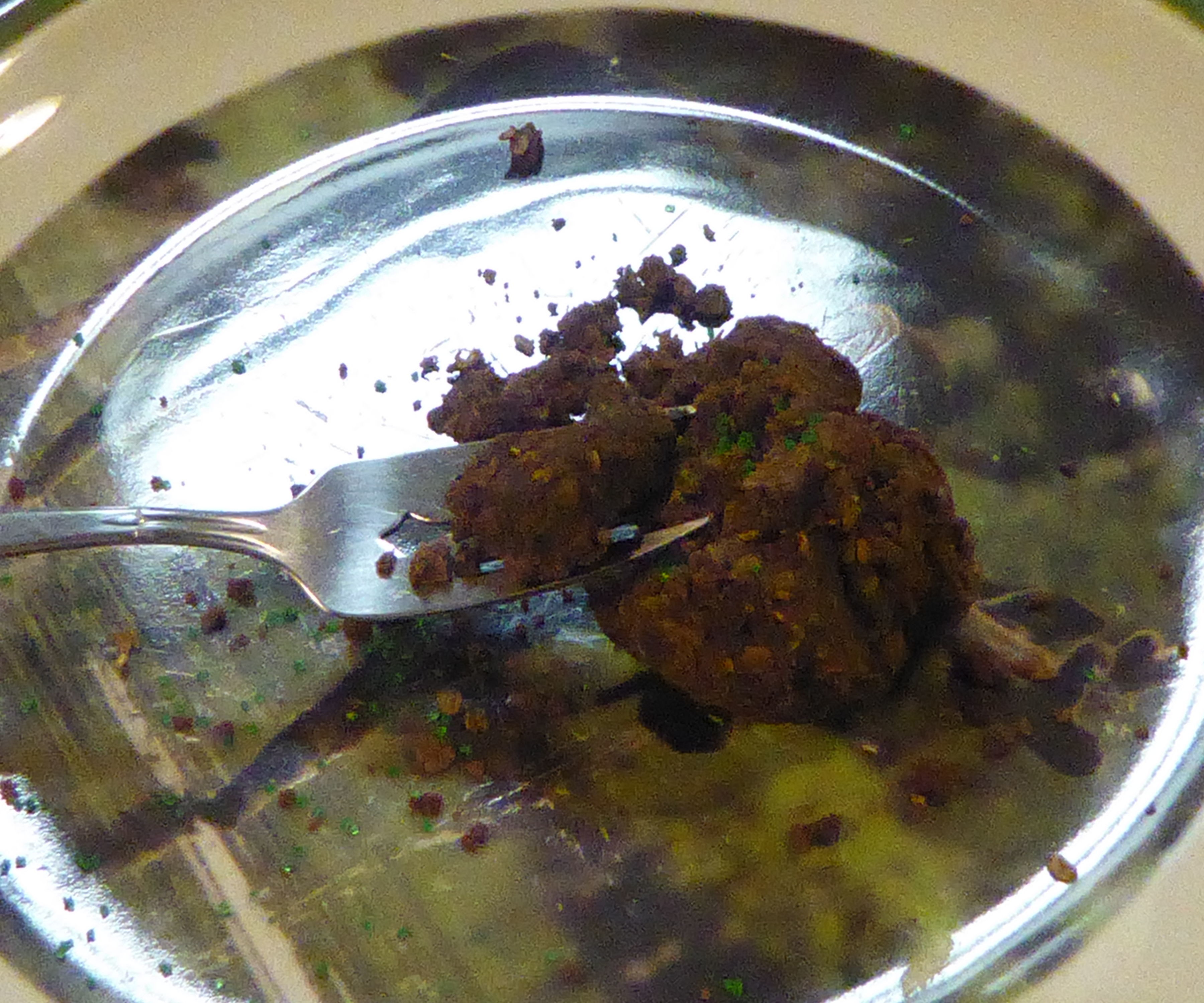Edible Dirt Bombs 