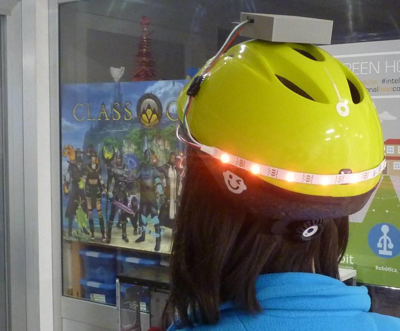 Helmet Lights
