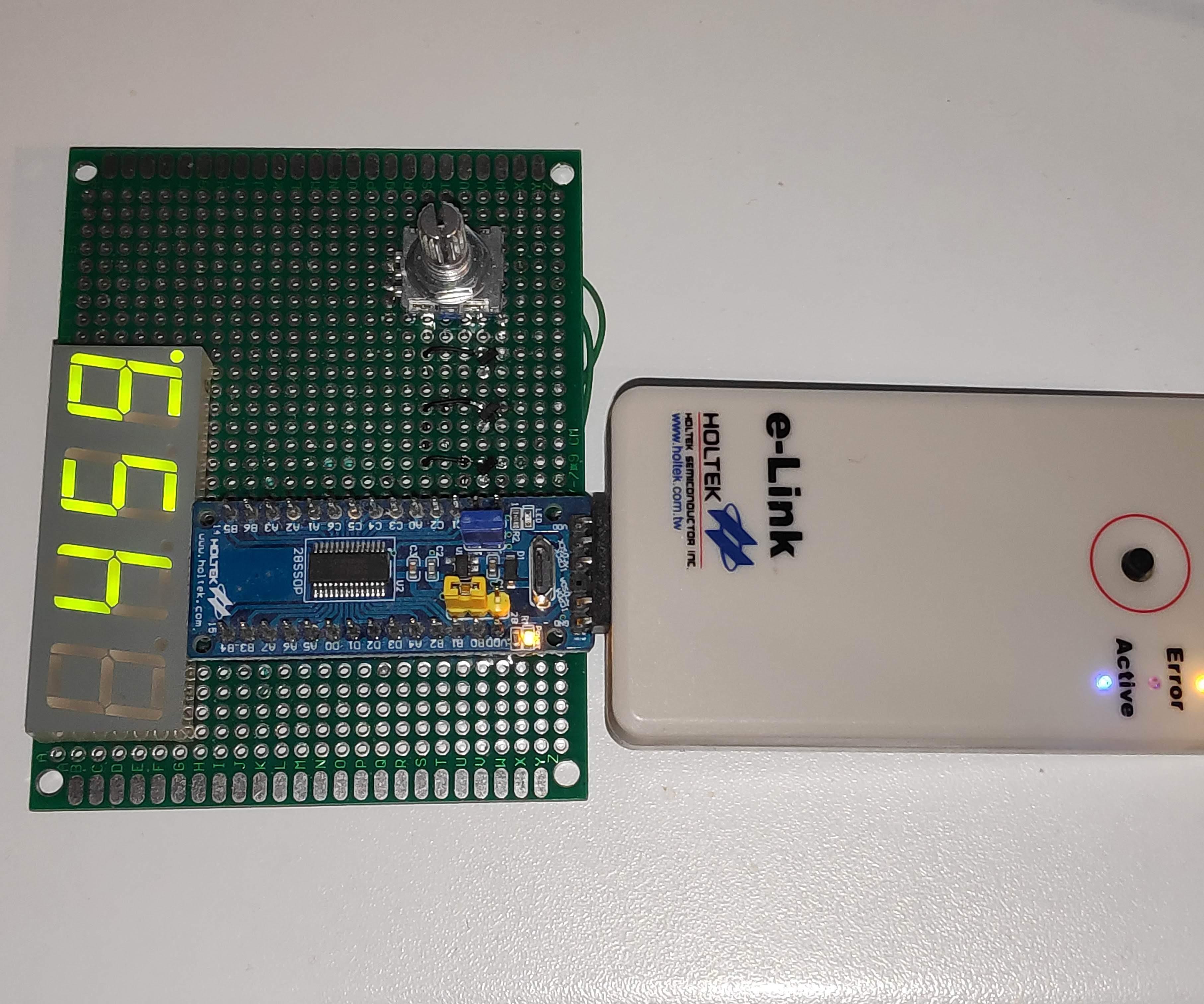 Getting Started With Holtek Microcontrollers