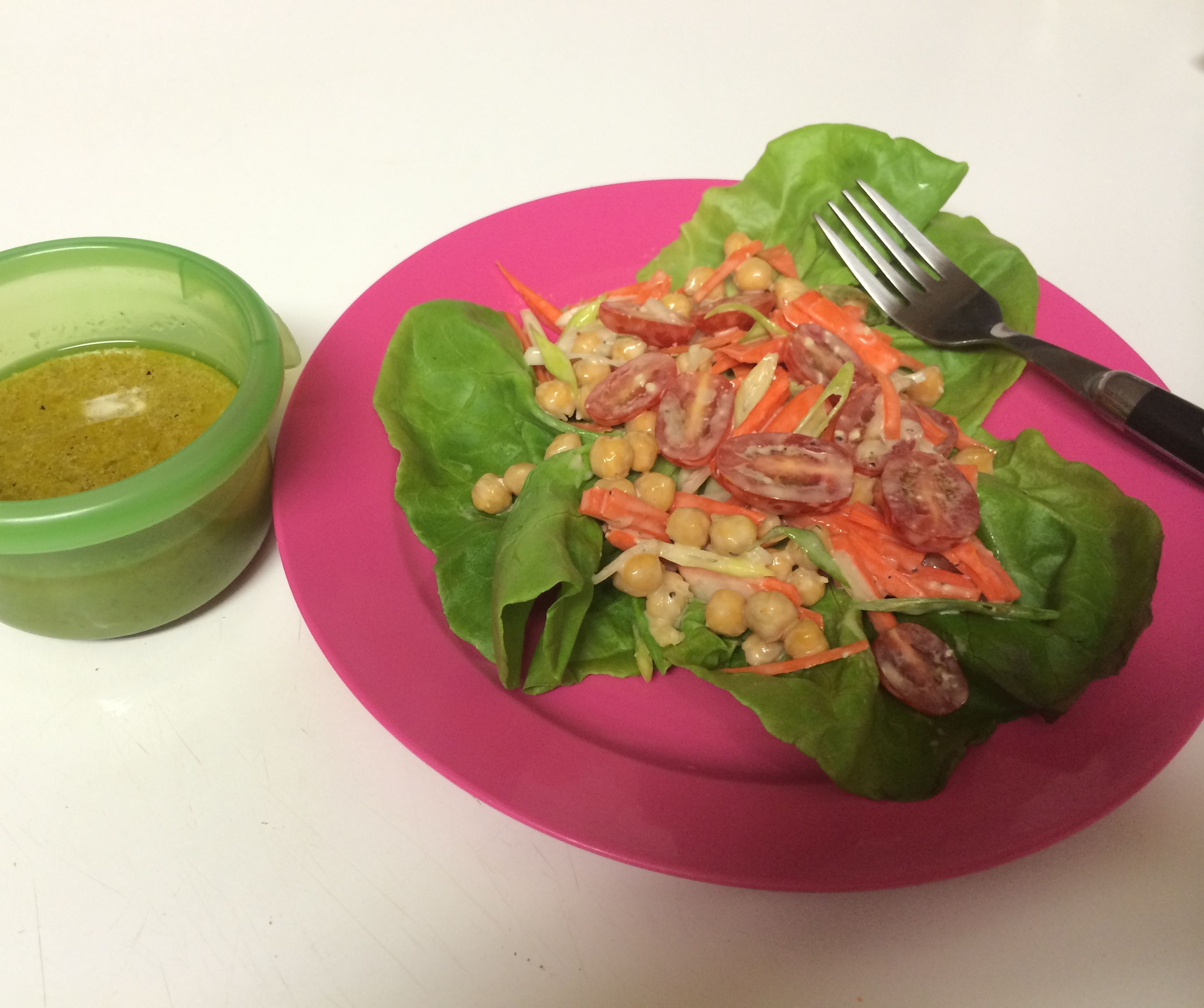 Beer Salad Dressing