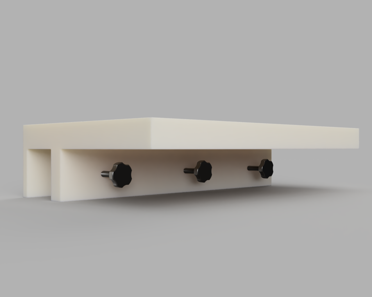 Bunk Bed Shelf