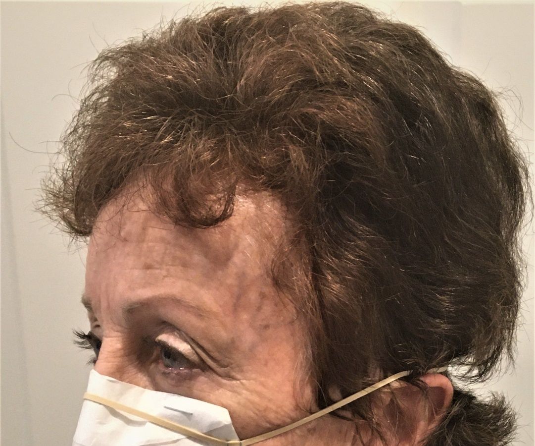 Coffee Filter Surgical Mask