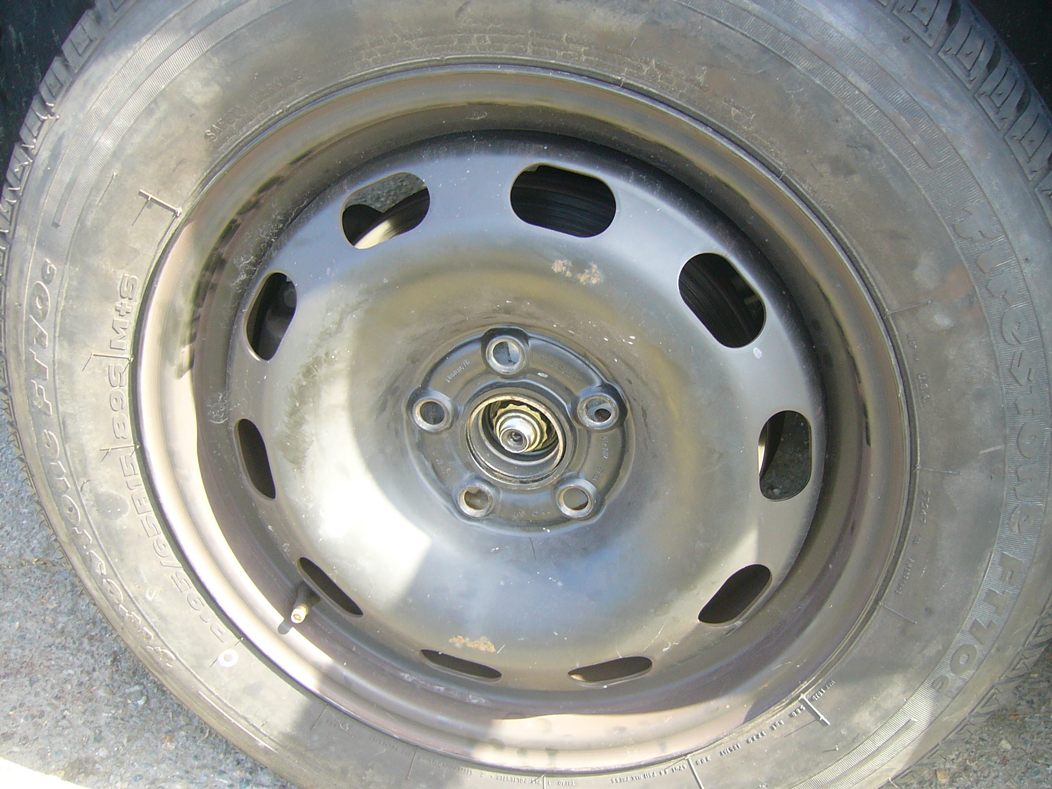 How to Fix a Flat Tire