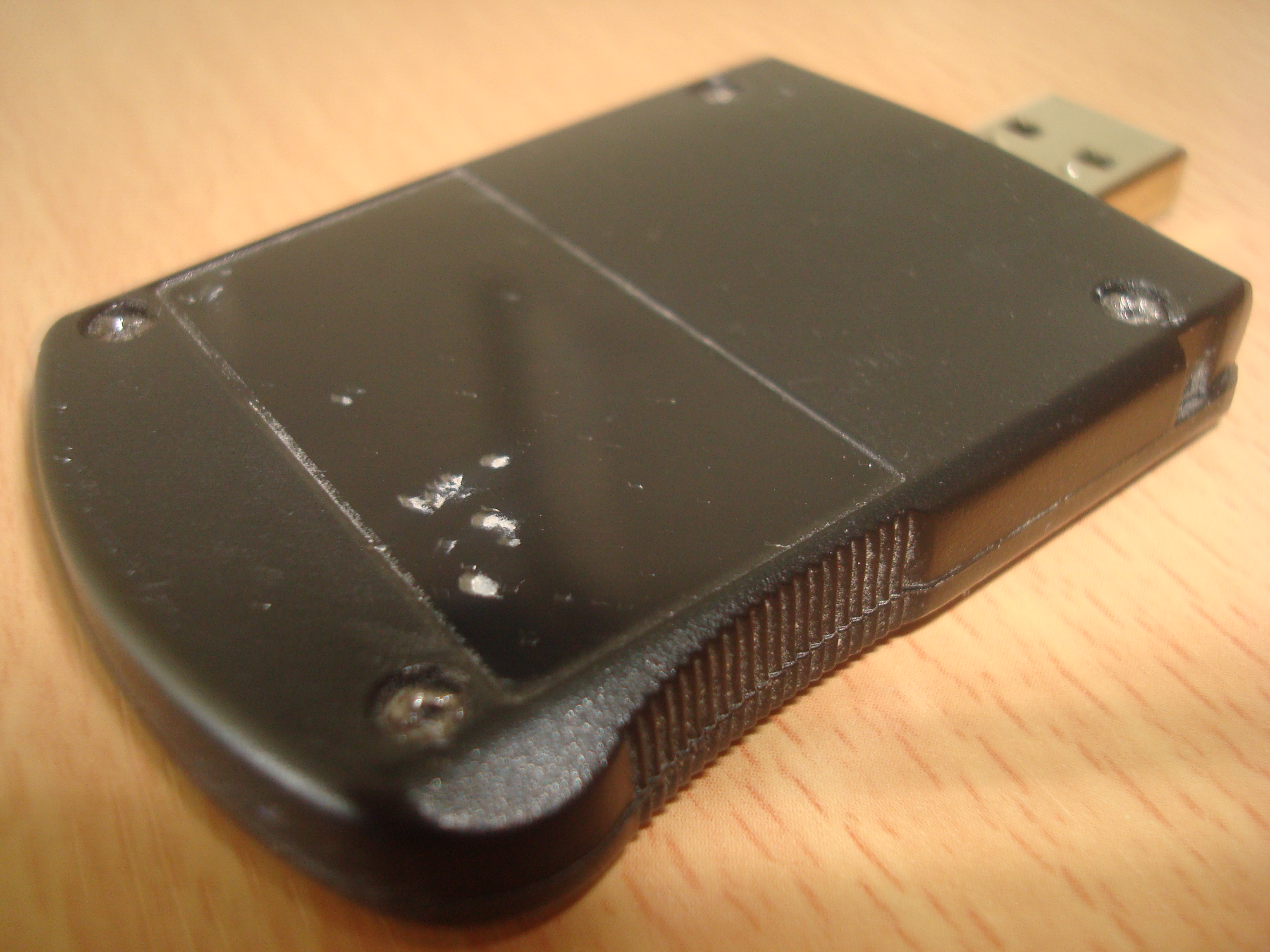 PS2 Memory-card Flash Drive!