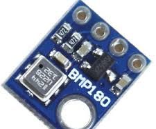 Altitude,Pressure and Temperature Measurement with BMP180 and LinkitOne Board