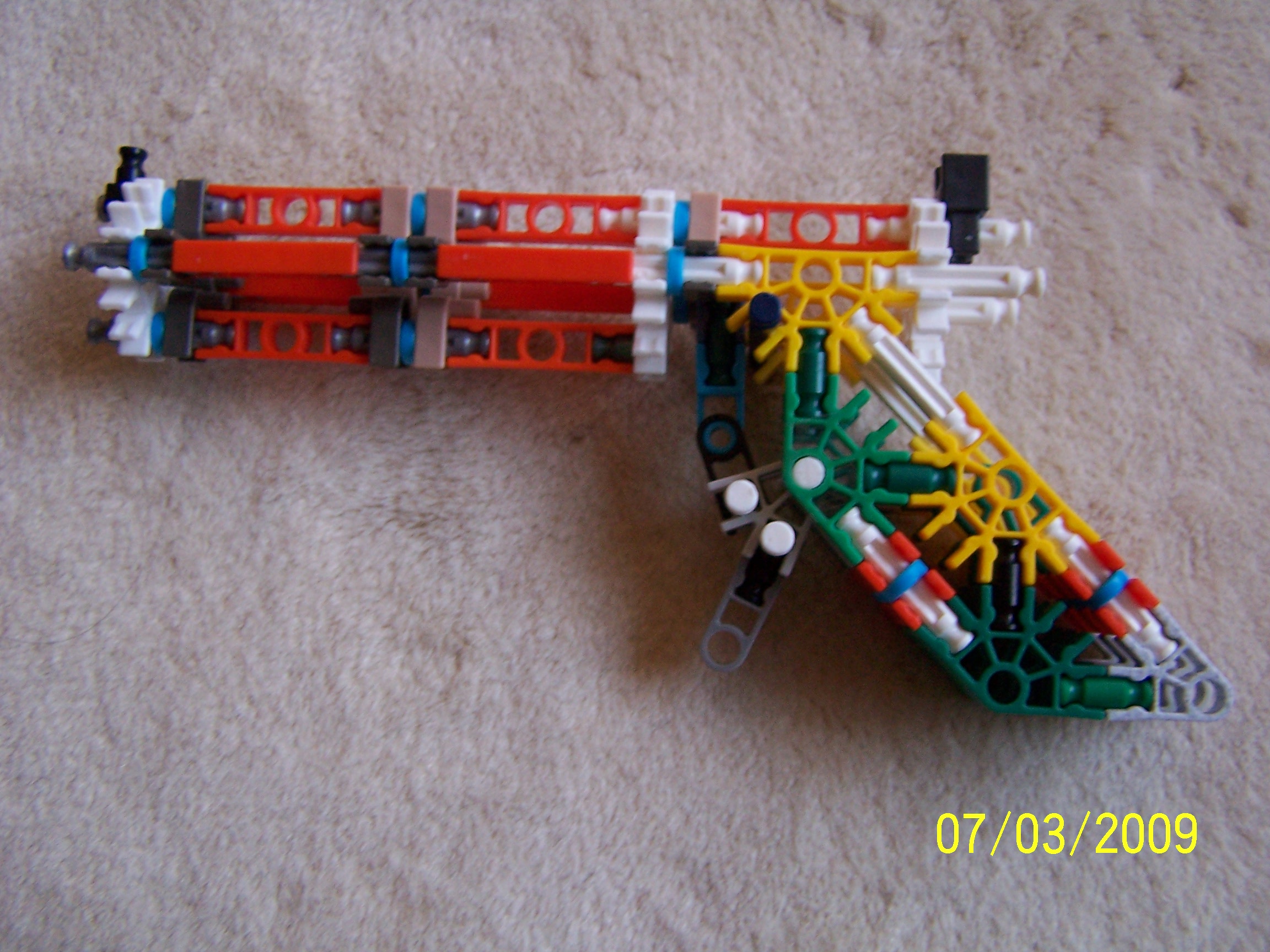 Knex Gun