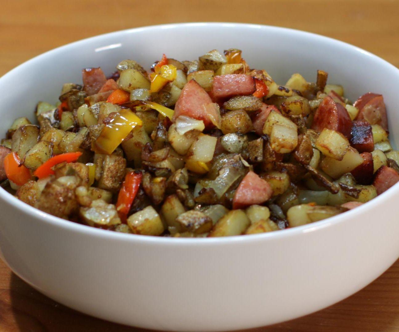 Country Fried Potatoes