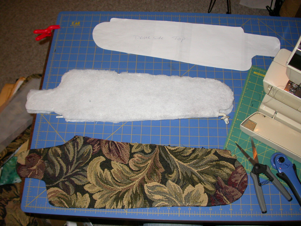 C:\Documents and Settings\patricia rue\Desktop\sun visor redo\sew cover, then slide insides in from top, sew top seam.JPG