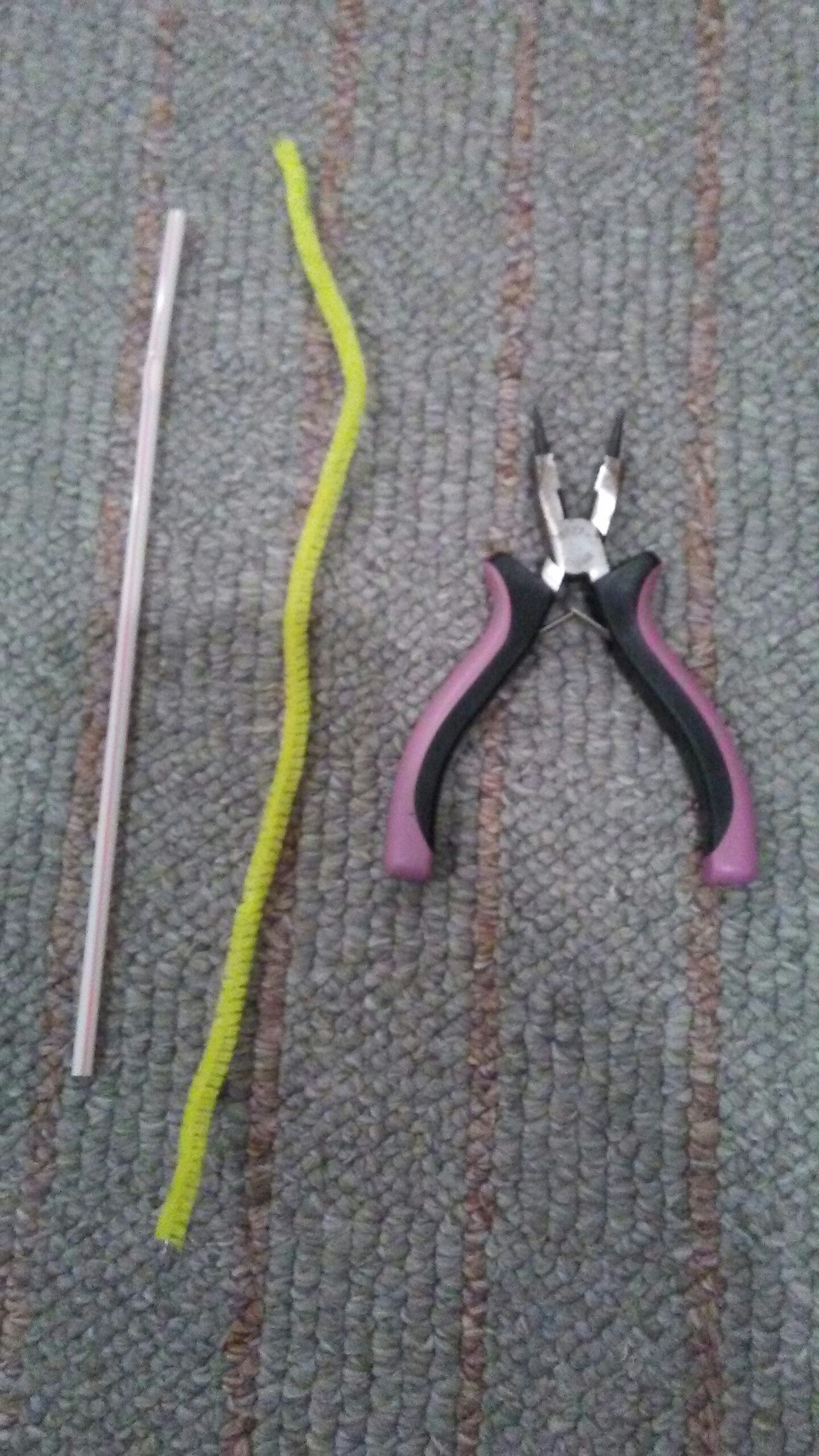 Easy Water Filtering Straw