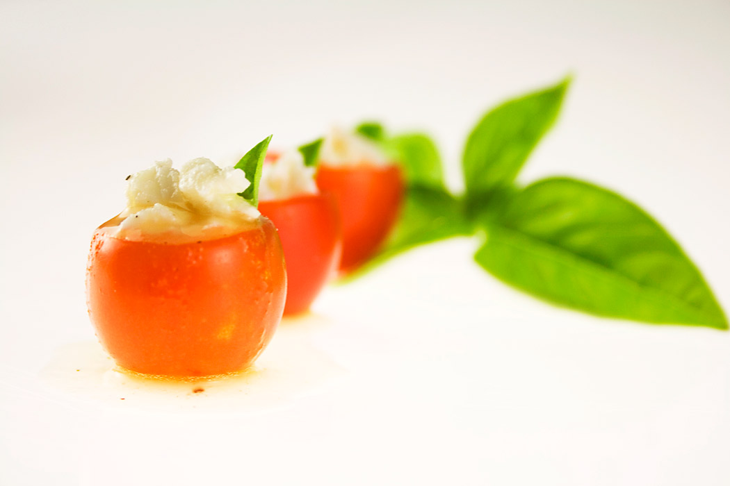 Molecular Gastronomy - Quick & Easy Vinaigrette
