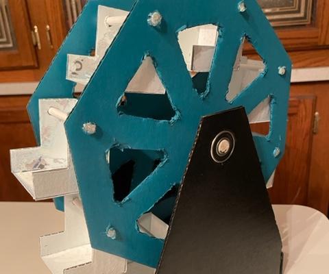 Make Your Own Ferris Wheel