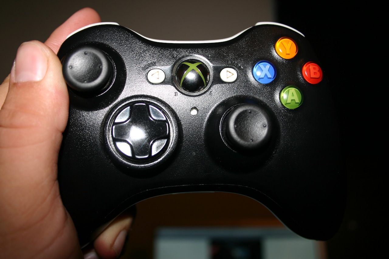 Adding an Internal Mic to a Xbox 360 Controller