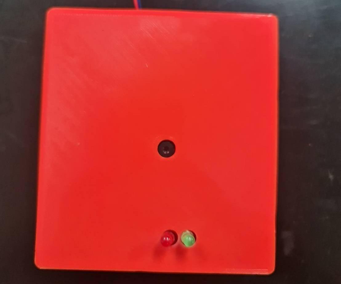 Doorlock With Face Recognition