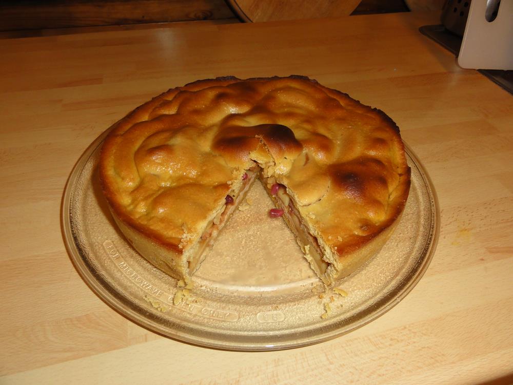 Cakewafflepie