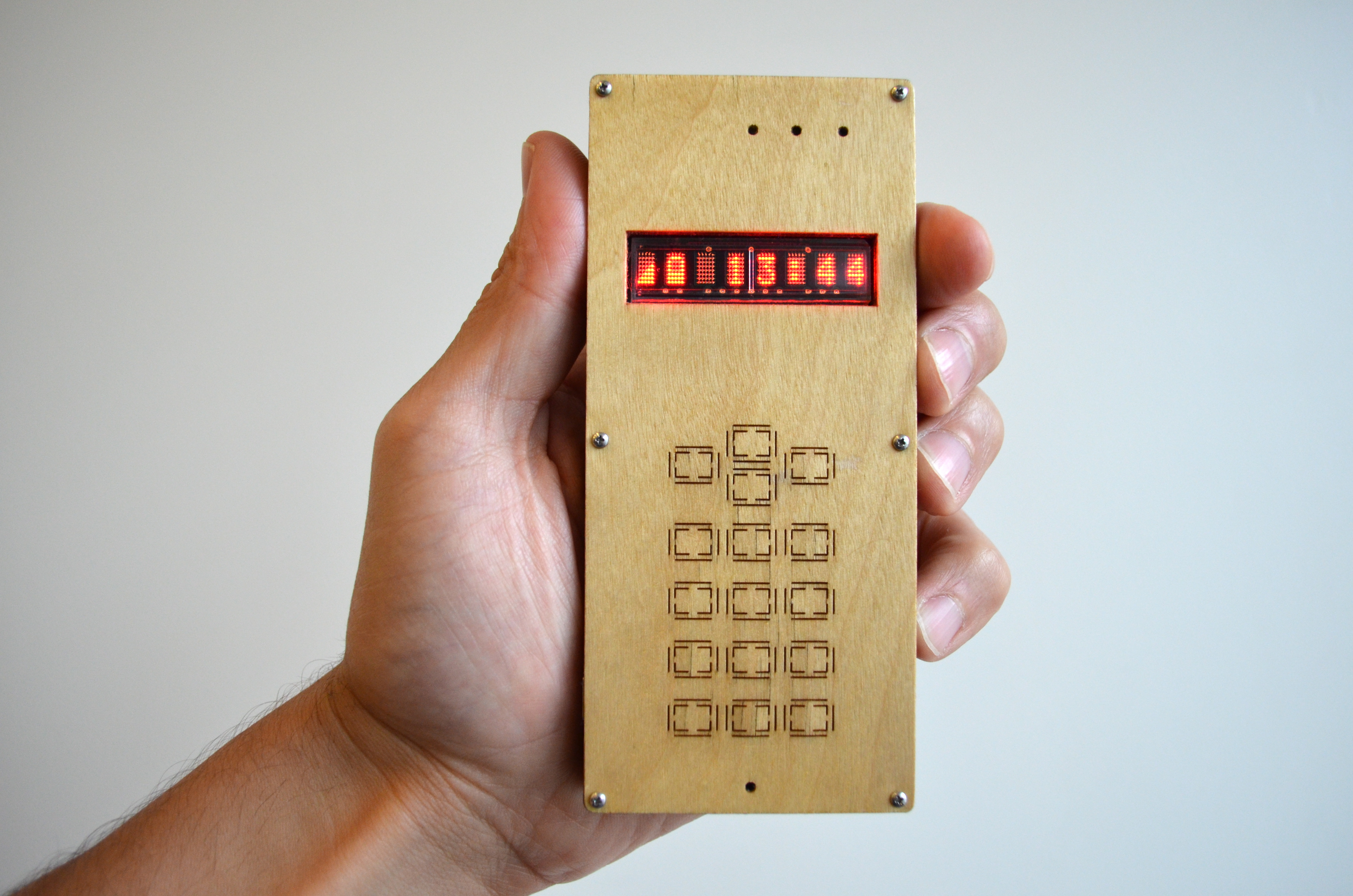 Make Your Own Cellphone From Scratch.