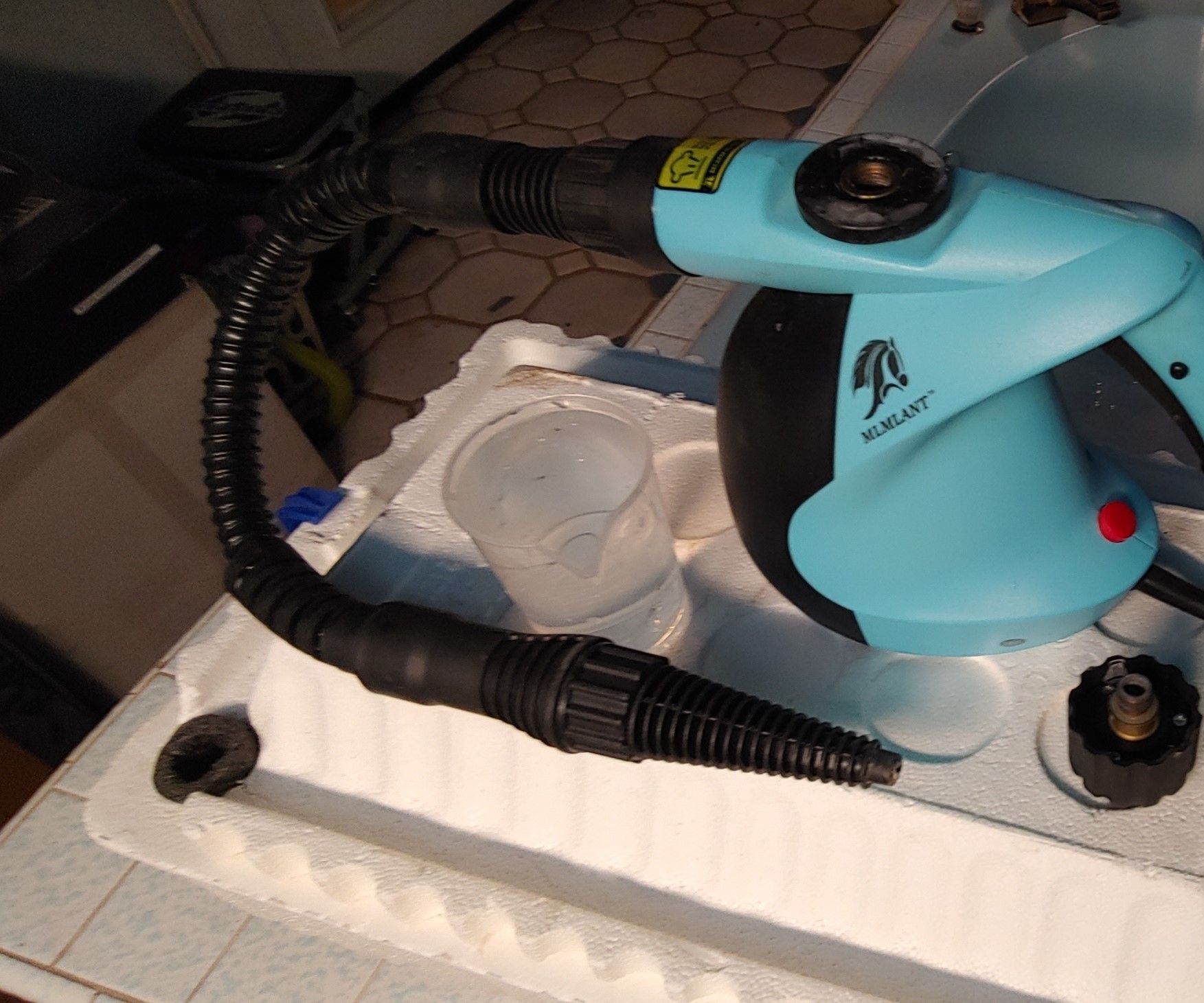 Sterilization Chamber