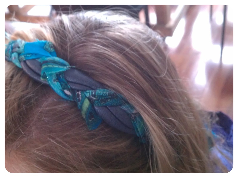 How to Make a Braided Headband