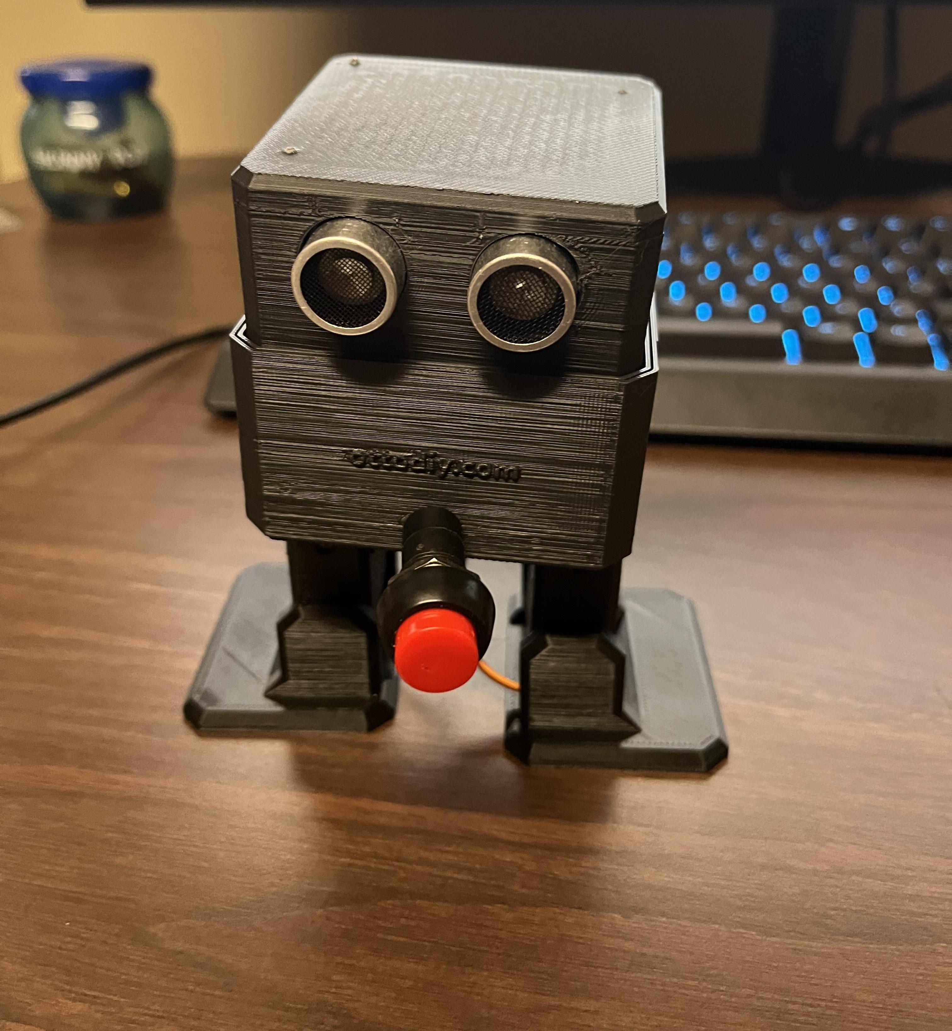 Otto Robot