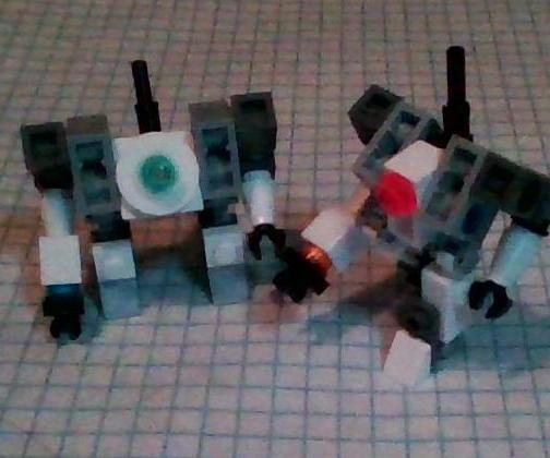 Lego Cooperative Testing Initiative