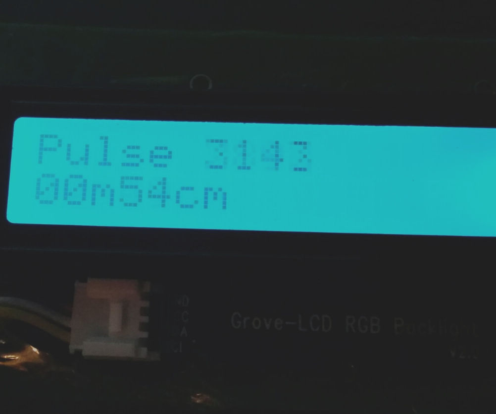 LinkIt One Tutorials - #11 HC-SR04 Ultrasonic Distance Sensor