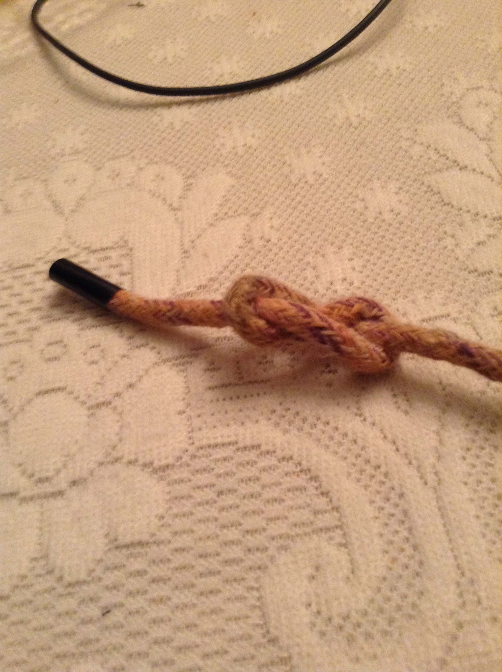 Figure 8 Knot