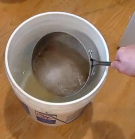 Liquid Laundry Soap (Basic)