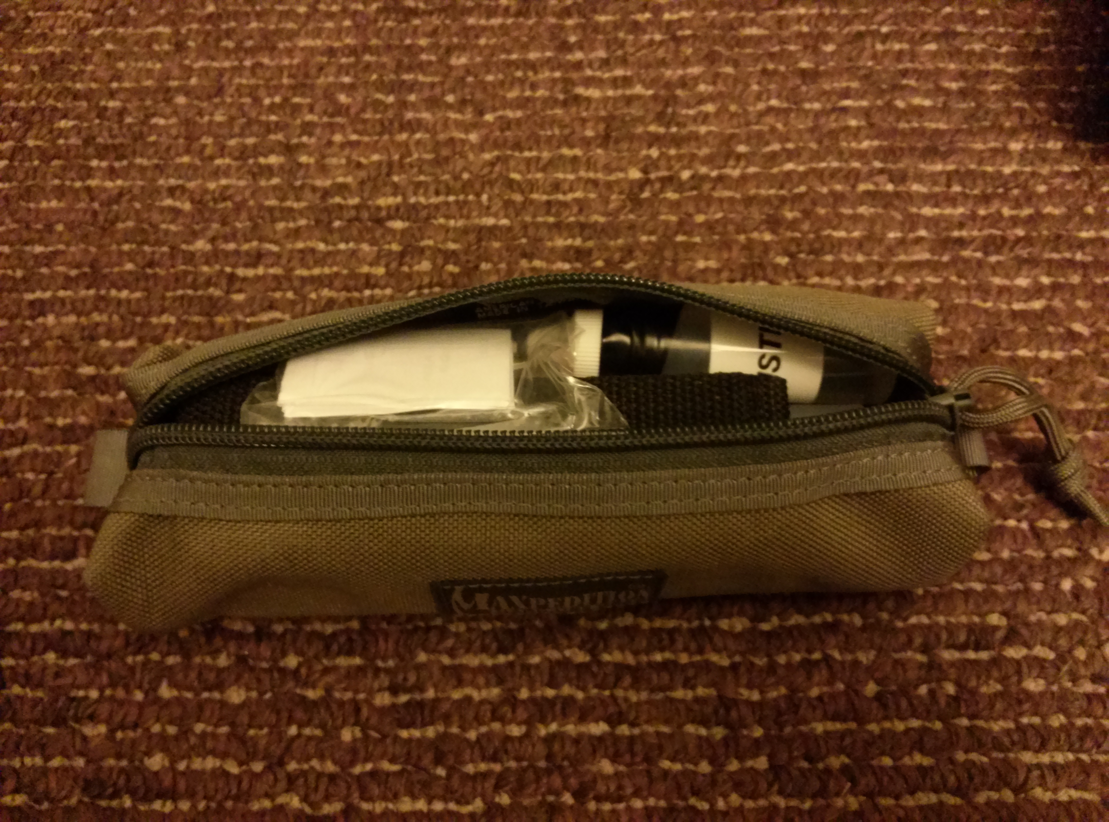 Disaster Preparedness (Gear Repair Kit)