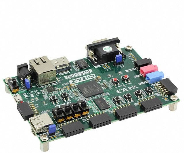 Zybo - AXI DMA inside embedded Linux