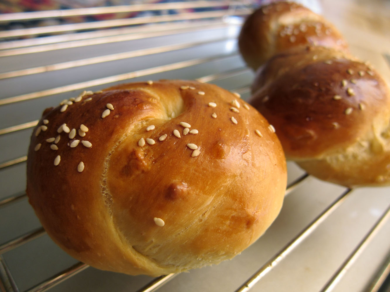 Super Soft  and Moist Chinese Bakery Buns