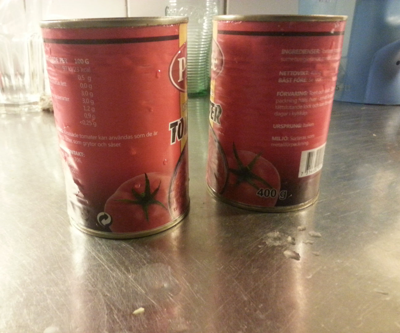 Can Mania - Practical uses for old cans