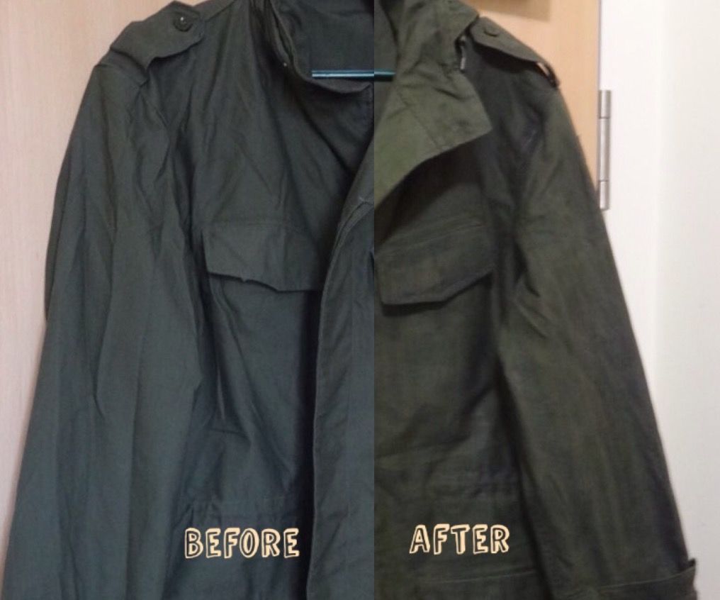 How to Wax a Jacket 