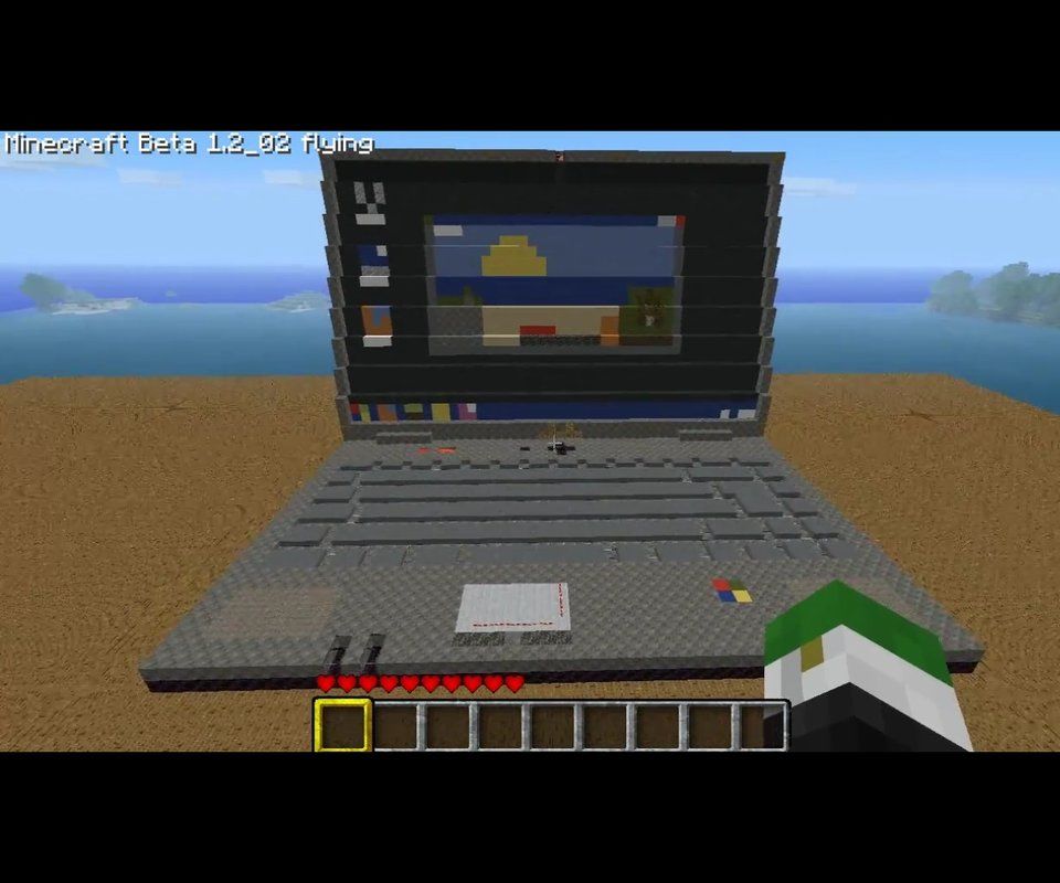 Using Minecraft to Design and Print Your Own Original Object