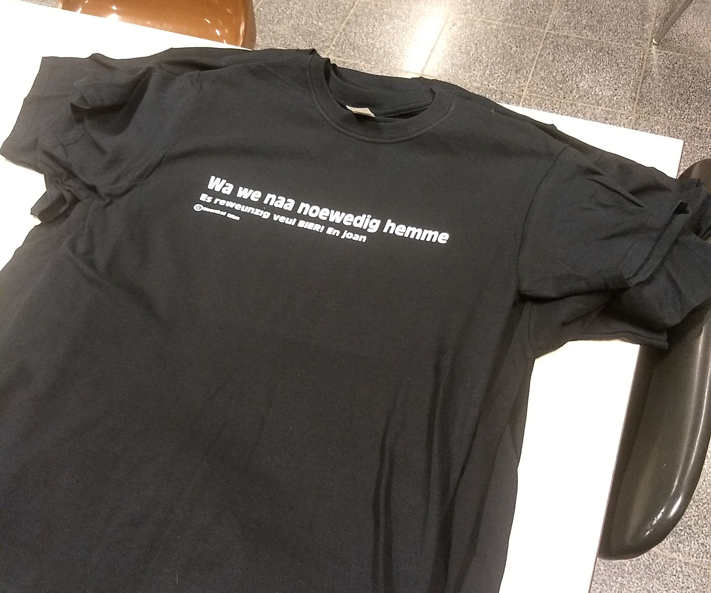 Vinyl Printed T-shirts