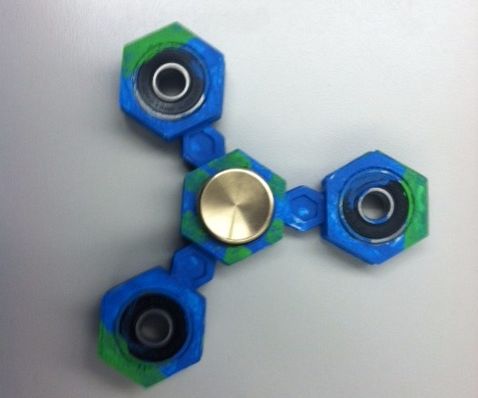 Making a 3D Spinner