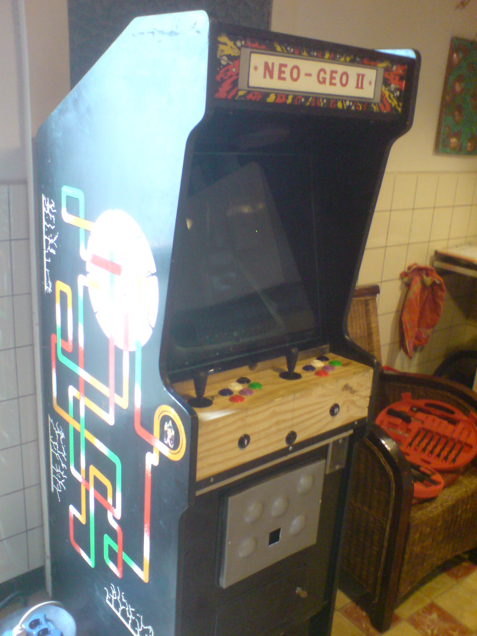 Arcade Cabinet - Play Arcade Games Old Skool