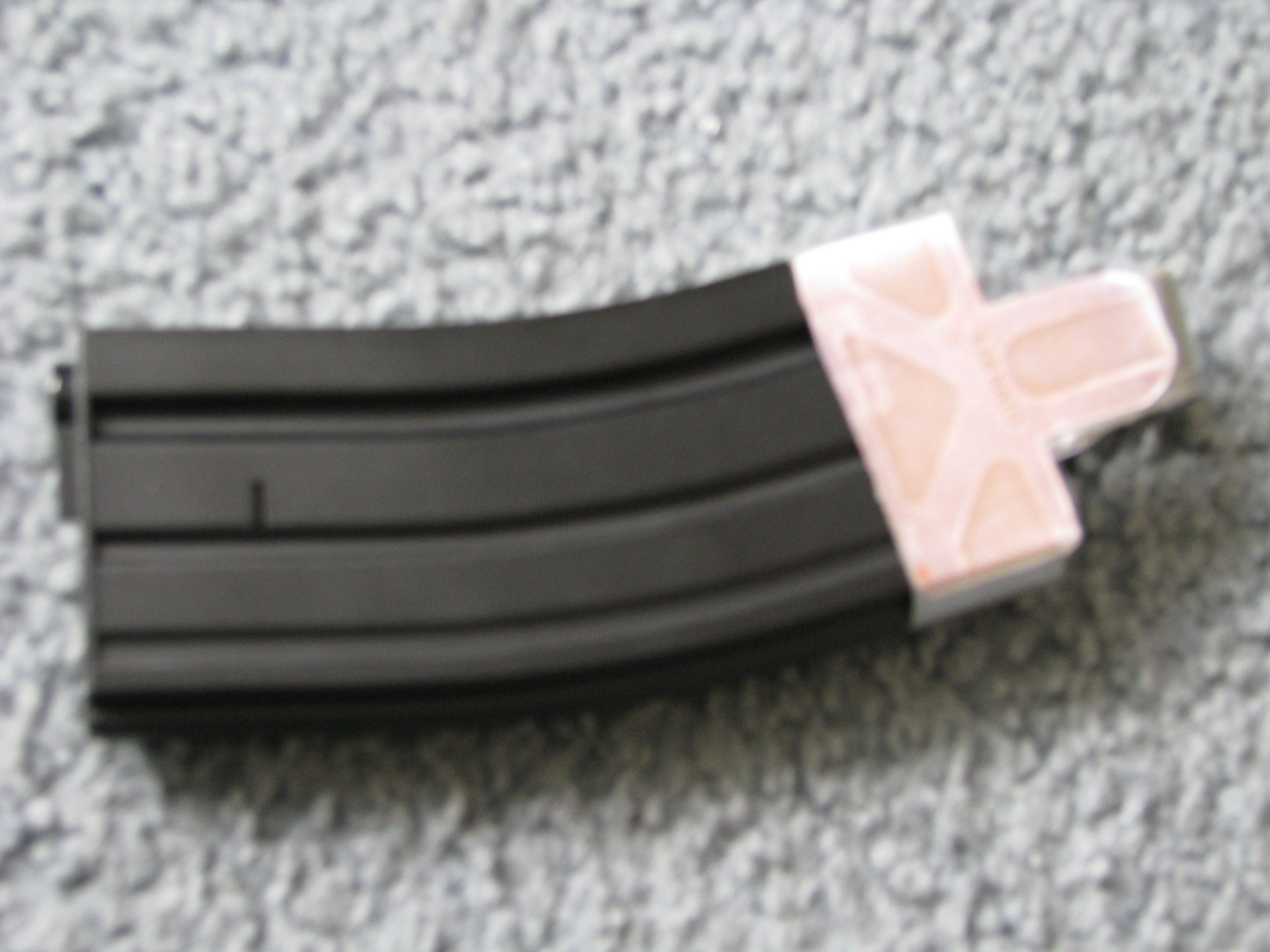 How to make an Airsoft MAGPUL