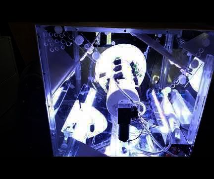 Zero Gravity Grow Box