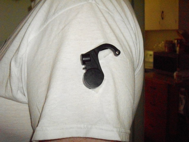 Arm Alarm!