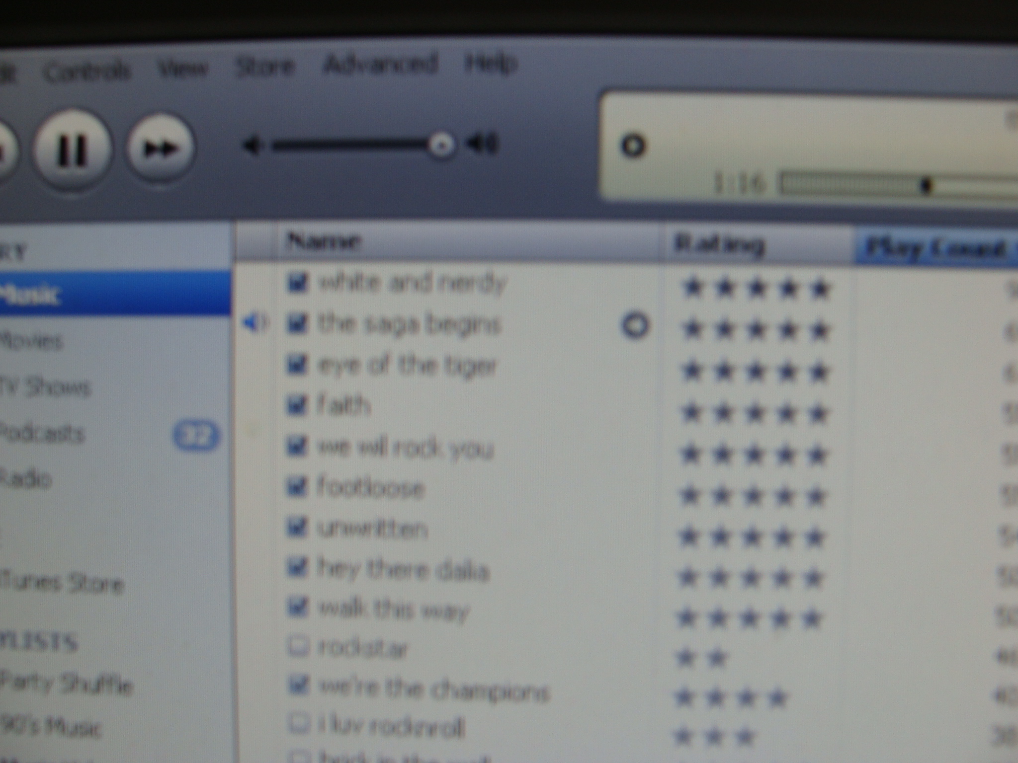 itunes remote