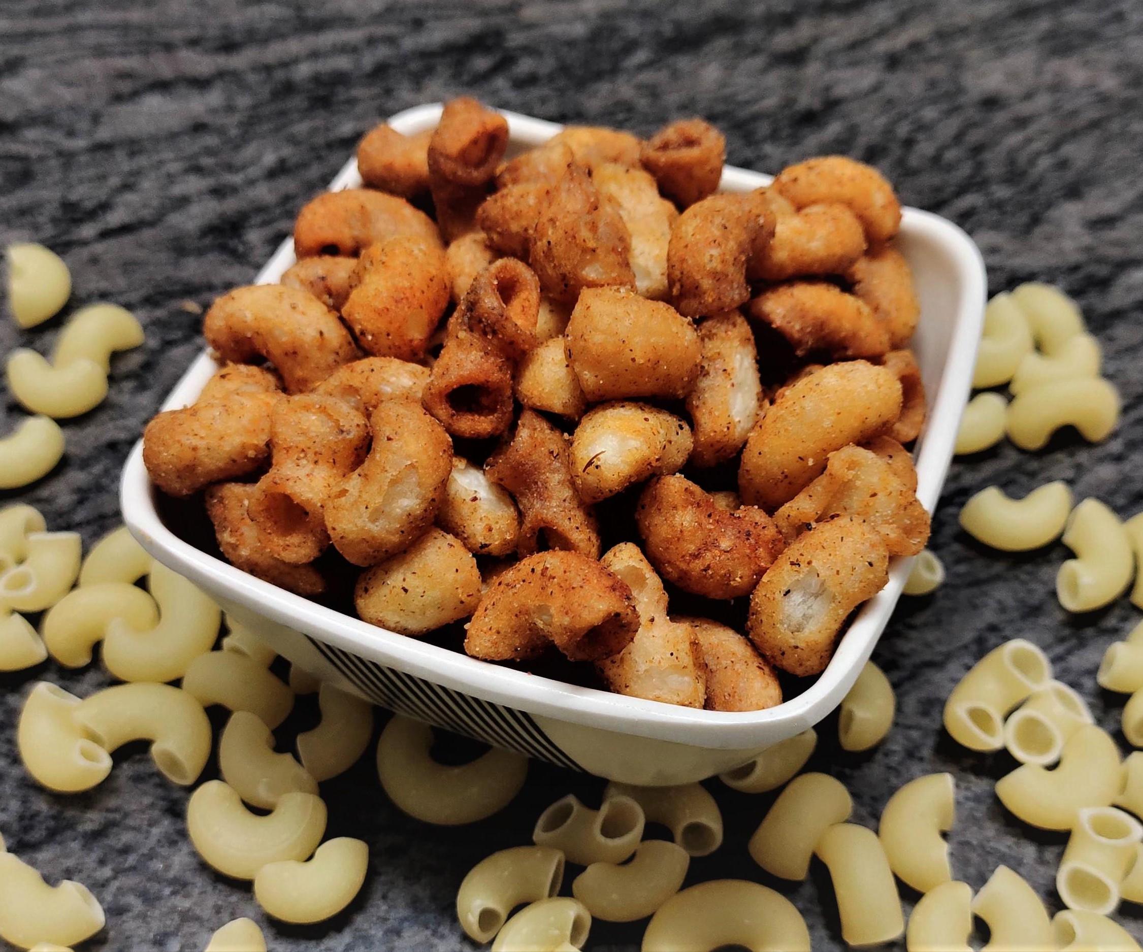 Pasta Kurkure