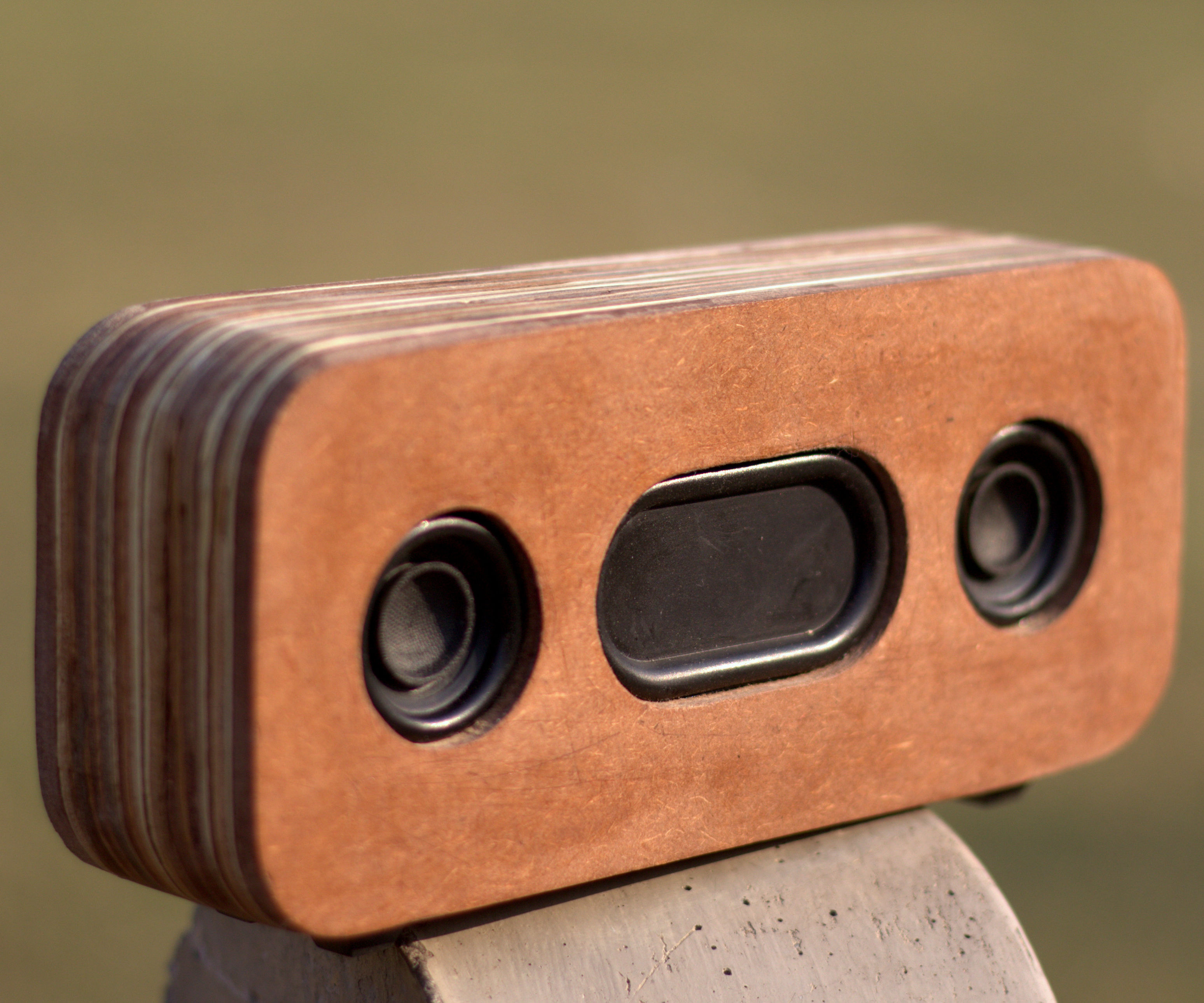 DIY Mobile Boombox