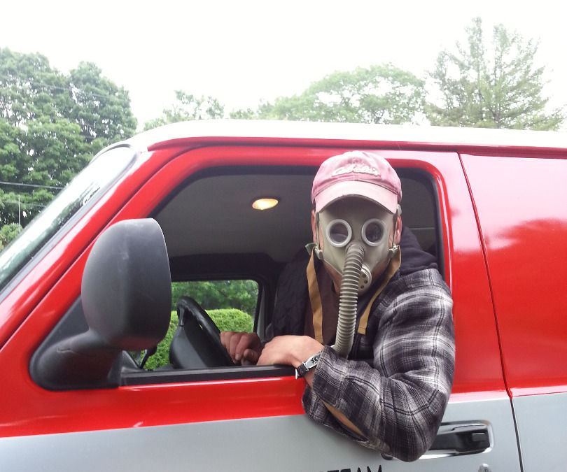 How To Design A Zombie Response Vehicle