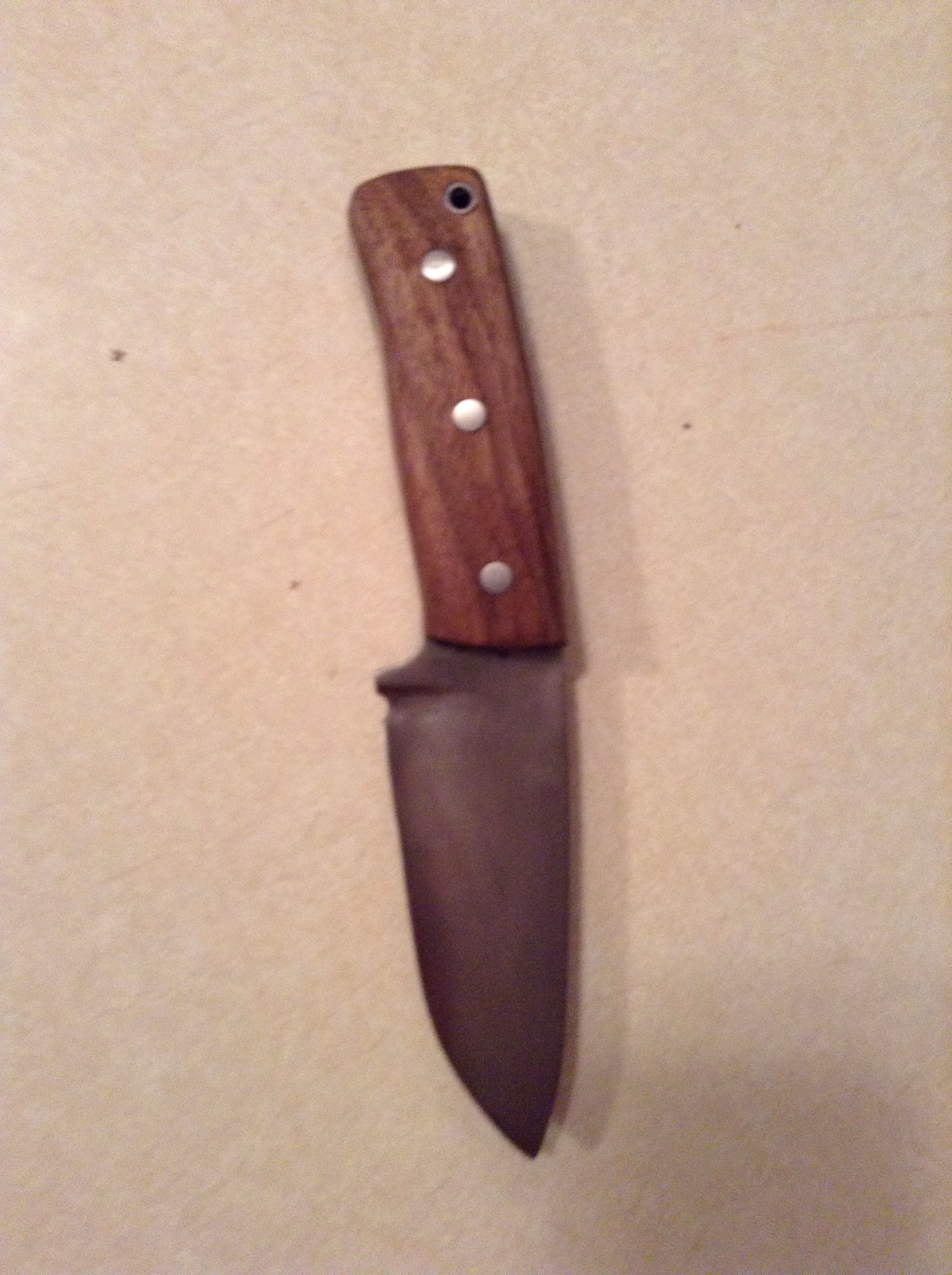 Knife Sharpening 