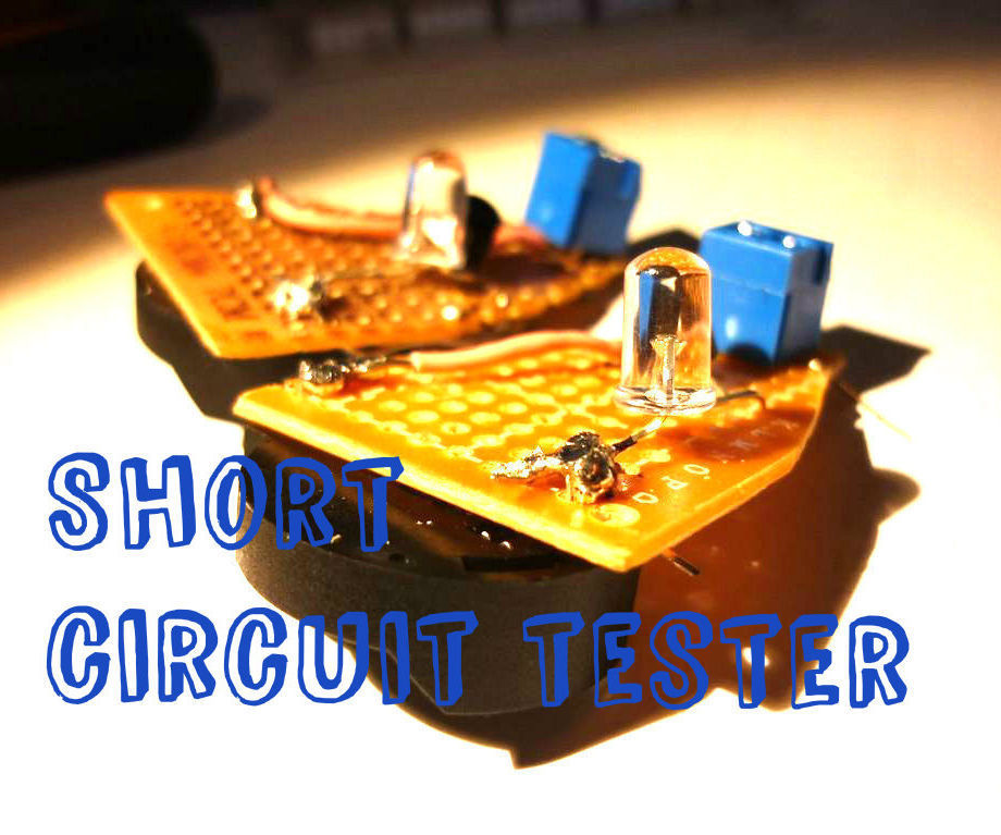 short, short circuit tester